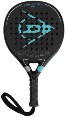 Dunlop Galactica Pro Mini Pala (18 cm) – Accesorio de colección