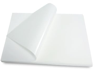 hGiesXgyN Película UV DTF AB Compatible con impresoras UV 6090 4060 A1 A2 A3 A4 Película DTF de transferencia impermeable Compatible con etiqueta adhesiva redonda curvada LOGO L1800 L805(A Film A4 50P