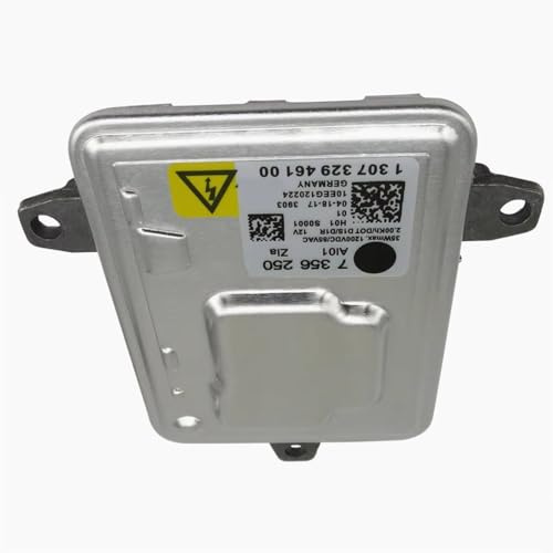 Modulo Lampadina allo Xeno Compatibile con X6 F16 F86 X6M 2015 2016 per Z4 E89 2014 2015 2016 Centralina fari allo Xeno HID 63127296090 63117317408