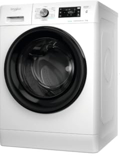 Lave-linge hublot 8kg 1400 tours/min FFB8469BVEE - WHIRLPOOL