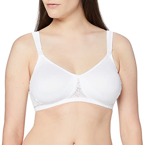Anita - Sujetador premamá para mujer, color Blanco 006, talla 70G