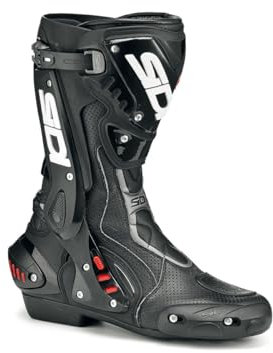 Sidi Motorcykelstövel 45 EU svart