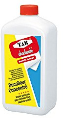 Décolle papier peint rapide 250ml Tab