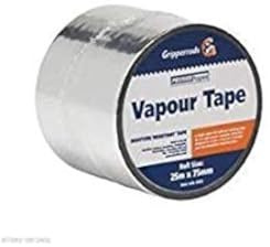 Excel Joining Vapour Tape for Laminate and Wood Floors Self Adhesive Foil Tape by Joining Tape