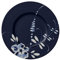 Villeroy & Boch – Vieux Luxembourg Brindille Brotteller 16 Cm Blau, Spülmaschinenfest, Mikrowellensicher, Speiseteller, Essteller, Teller Keramik, Geschirr, Premium Porzellan