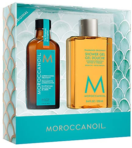 Moroccanoil Everyday Escape Set für Körper und Haare