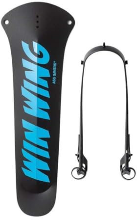Ass Savers Win Wing 2 Gravel Mudguard One Size