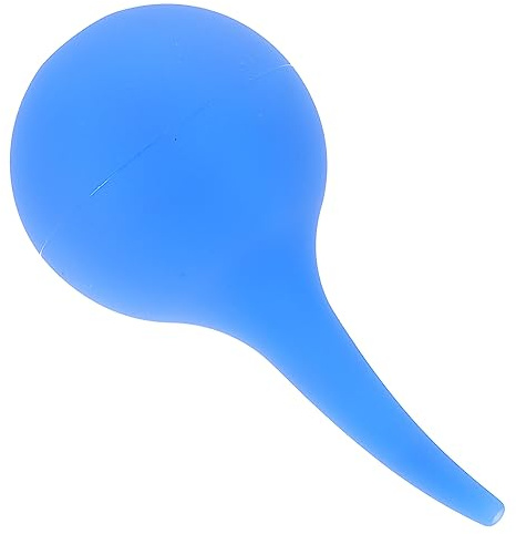 SOLUSTRE 3stücke Gummiwäsche Ohrreiniger Für Effektives Saugen Und Staubentfernen Für Erwachsene Und Blau