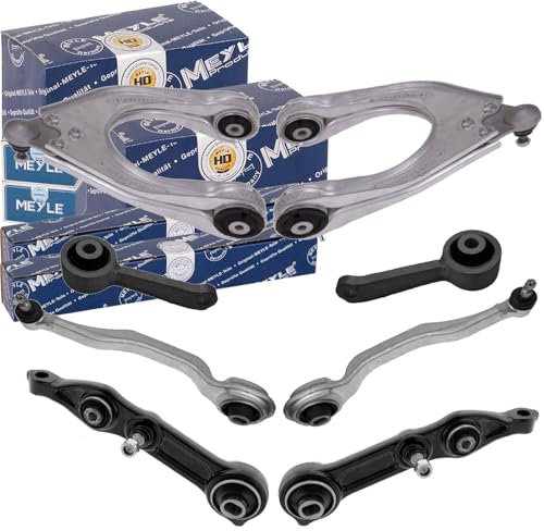 HD Querlenker-Set + Koppelstangen vorne 8TLG für W211 E-Klasse + CLS
