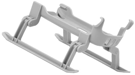 Carrello di atterraggio pieghevole per treppiedi aumentato protezioni di estensione fusoliere altezza accessori fotocamera carrello di atterraggio