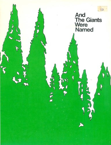 And the giants were named