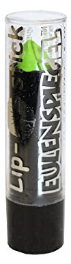 Eulenspiegel 667729 - Lippenstift, Grün, hohe Deckkraft, Theater, Halloween, Karneval, Motto-Party