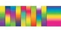 URSUS Regenbogen-Tonpapier, (B)340 x (H)495 mm, 130 g/qm VE = 1