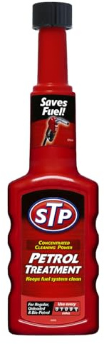 STP GST51200EN Petrol Treatment 200 ml, Red