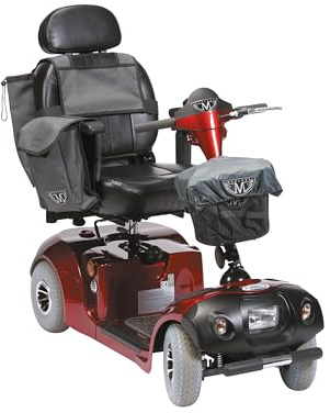 Drive Devilbiss Mobility Scooter Accessory Pack Including Bags / Basket Liner / Cover