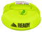 CUISY KB5576 Cloche Micro-Ondes, Polypropylène, Rouge/Transparent /Violet/Vert, 26 x 26 x 8.90 cm - Coloris Aléatoire
