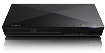Sony BDPS1200 Blu-Ray Disc Player, Wired (2014 Model)