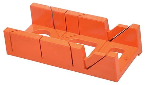 MITRE BOX 300 x 100 MM WOODWORK CARPENTRY MITRES BUTT JOINTS U253