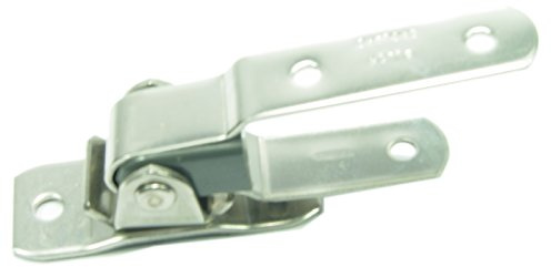 Allen Brothers Tiller Arm Fitting Joint 18 mm Stainless Steel