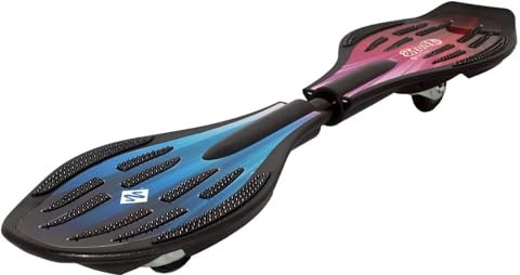 Streetsurfing Waveboard The Wave G1, Rosa/Blau (Radiance) M