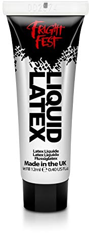 paintglow Látex líquido para maquillaje de Halloween realista, 20 g