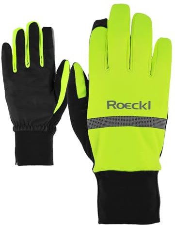 Roeckl Sports Kameno Größe 8 Fluo Yellow