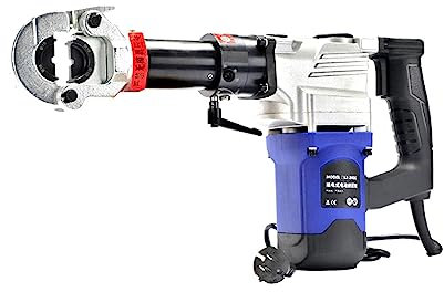 Pinza Crimpatrice, LZ-400C Pinze idrauliche elettriche ， Utensile for crimpatura cavi di alimentazione elettrica ， Gamma di pinze for crimpatura terminale Cu/Al 16-400mm² Crimpatrice, Multistrato(LZ-4