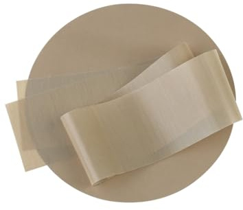 Cake Tin Liner Round Non Stick Reusable Liners Cut to Size 12'' 30cm 2pc | Circle & Wall Side Liner. Easy Clean Baking Sheet for Ovens Air Fryers Microwaves, Non Toxic Heat Resistant For Springform