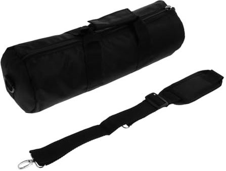 LOLIPPYY Borsa Porta Treppiede Fotografia Oxford Tessuto Imbottita Protettiva Tracolla Per Statvi Monopiede Supporto Luce