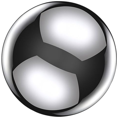 COLLBATH Pierre à Whisky Acier Inoxydable Glaçon Réutilisable pour Refroidir Vin et Spiritueux Sans Dilution Accessoire Bar et Restaurant