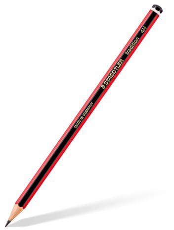 Staedtler 110-4H Bleistift Tradition