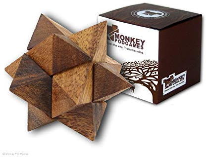 Monkey Pod Games, The Star Puzzle