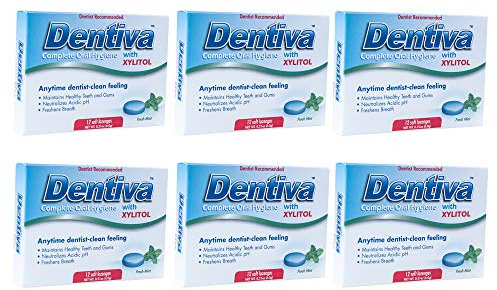 Dentiva Komplett oral hygien – 6-pack