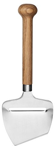 Sagaform - Set oliera e acetiera con tappi in quercia, confezione da 2 Affetta formaggio N/a