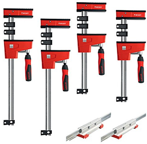 Bessey KREX2440 Revolution Clamp Kit