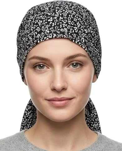 Cool4 Sommer XL Kopftuch Strand Tuch Bandana Beanie Mütze Chemo Cap A02