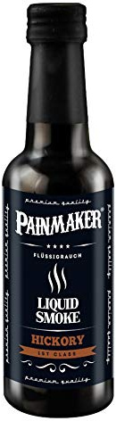 Painmaker Liquid Smoke Hickory 240ml