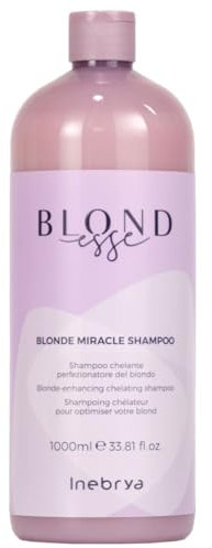 Inebrya Blondesse Blonde Miracle shampoo 1000 ml