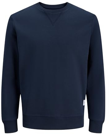 JACK & JONES Herren Jjebasic Sweat Crew Neck Noos Sweatshirt