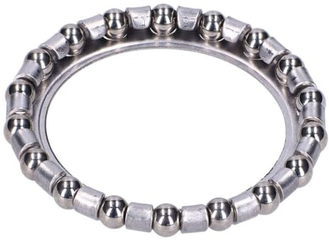 2EXTREME Lenkkopflager/Kugelhalter A kompatibel für Simson S50, S51, S53, S70, S83, SR50, SR80, KR51/1