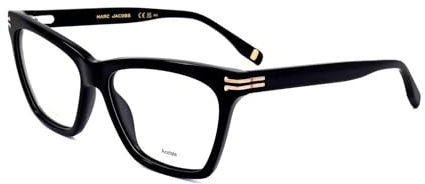 Brillen Marc Jacobs Runway MJ 1039 807 BLACK 54/15/140 Damen