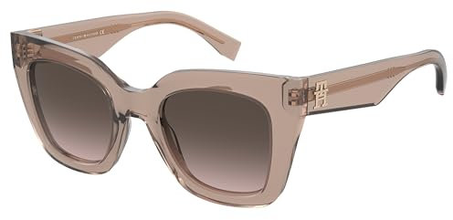 Tommy Hilfiger Sonnenbrillen TH 2051/S Nude/Brown Shaded 50/23/140 Damen