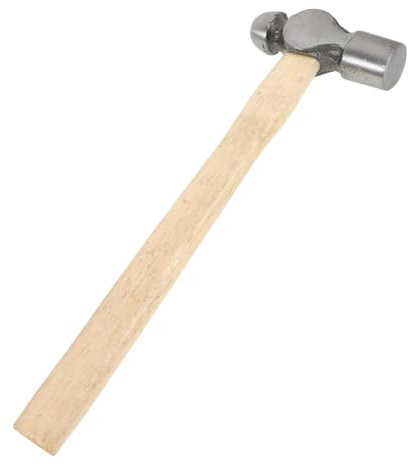 BELLIFFY Martillo De Clavado Mango De Madera Herramienta Ergonómica Para El Hogar