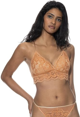 Mey Tagwäsche Serie Poetry Vogue Damen Bustiers Roasted Almond L(L)