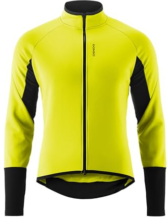 Gonso Herren Road Jacket Softshell 2 M Fahrradjacke (1er Pack)
