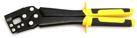 Herramienta de mano profesional para tachuelas, alicates de crancper, espárragos, pinzas de crim, láminas de metal, quillas, tableros y cierres de pared secos