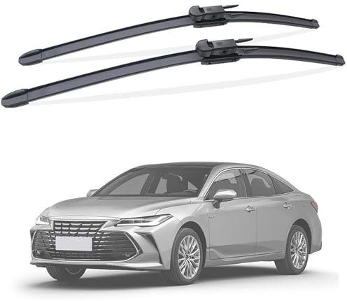 UYTKTN Auto Vorne Scheibenwischer für Ford Focus Hatchback (Snap-on Interface 28+28) 2012-2020, Windschutz Fenster Regen Pinsel Ersatzteile, Langlebige Geräuschlose Pinsel Washer Wischerblätter Set