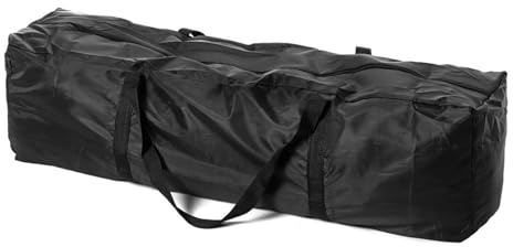 Electric Scooter Carry Bag - Carry Strap Balance Bike, E Scooter Waterproof Storage Bag, Protective Cover for E-Scooter, Oxford Waterproof Tear-Resistant, Scooter Accessories Backpack Handbag 125 x 25