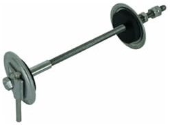 Dehn 478450 – Schritt Wand Umsetzung Erde 500 – 700 mm