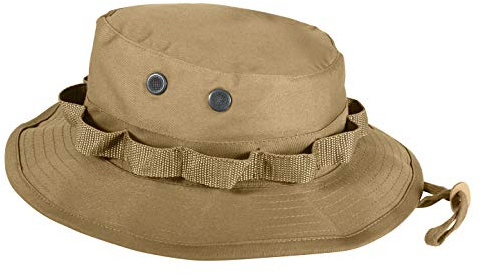 Rothco Boonie Équipement Tactique/vêtements, Multicolore, 64 EU Homme